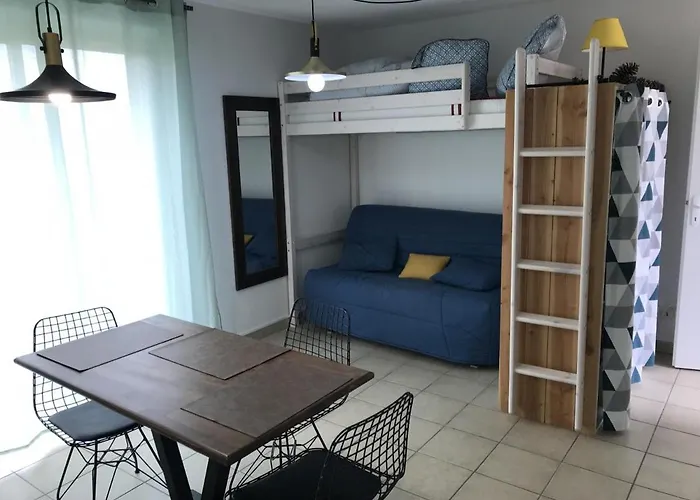 appartement studio a terre de france