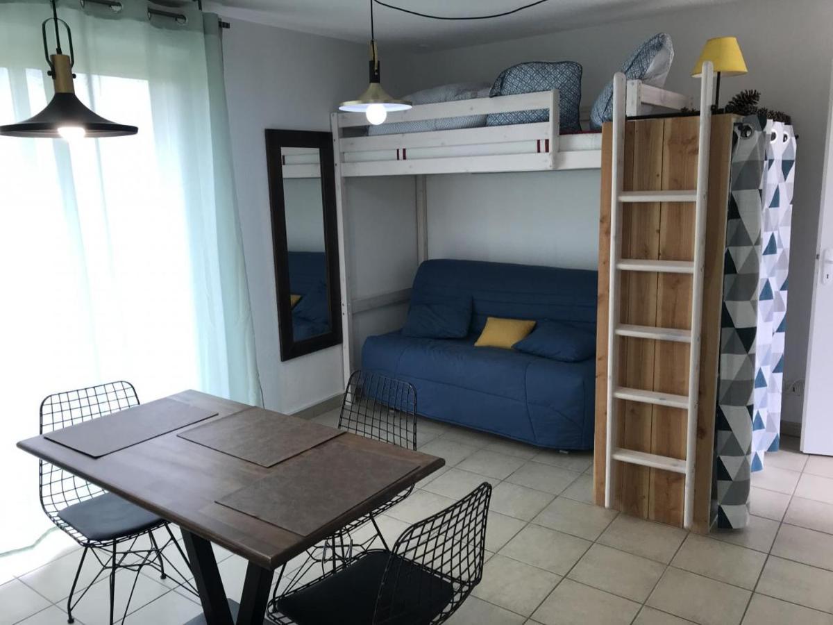 Appartement Studio Apartment Prayssac