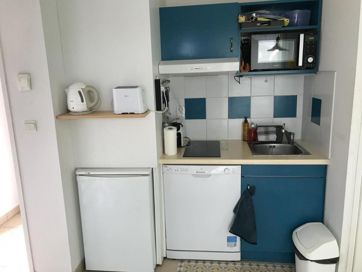 Appartement Studio Apartment